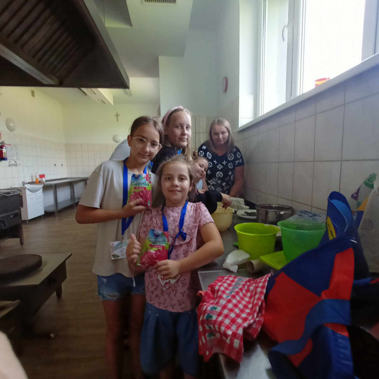 Wakacje w Ośrodkach Kultury w powiecie gorlickim