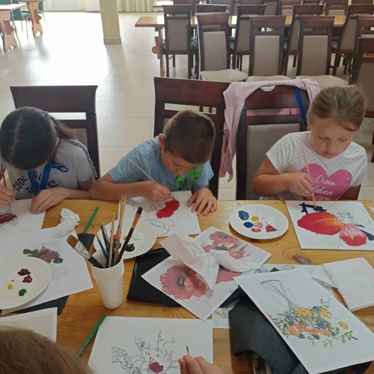 Wakacje w Ośrodkach Kultury w powiecie gorlickim