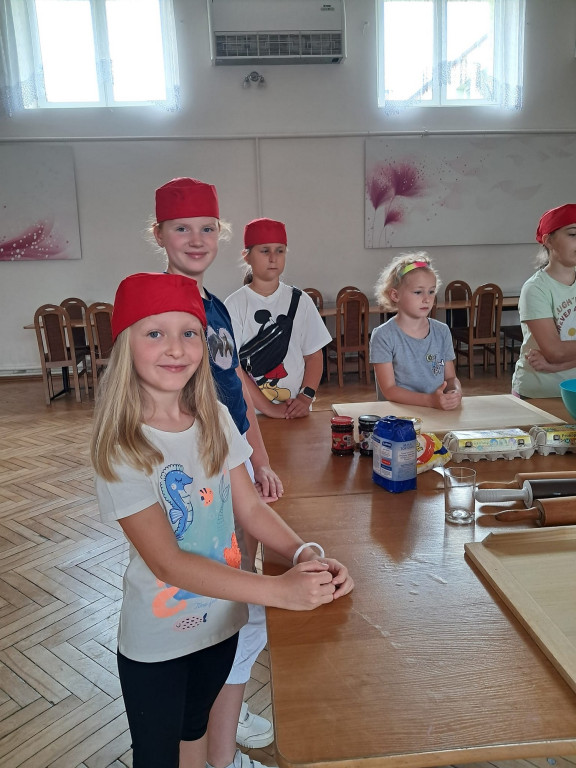 Wakacje w Ośrodkach Kultury w powiecie gorlickim