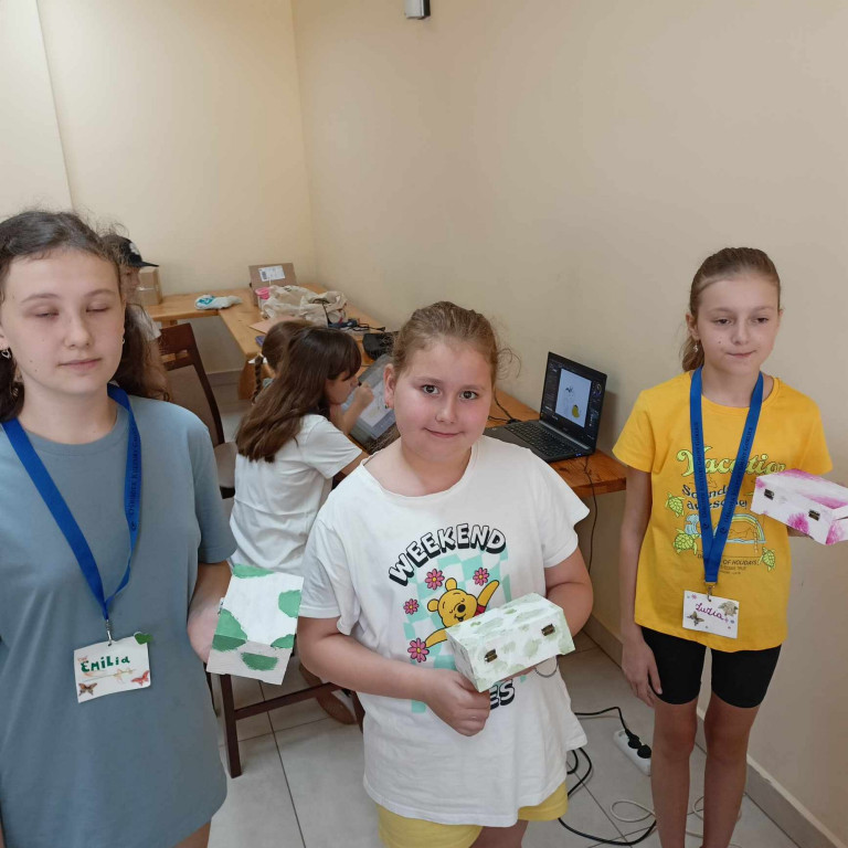 Wakacje w Ośrodkach Kultury w powiecie gorlickim