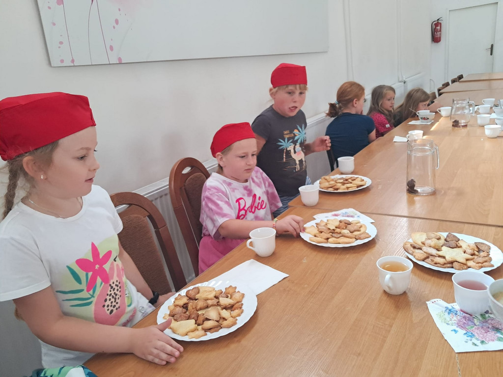 Wakacje w Ośrodkach Kultury w powiecie gorlickim