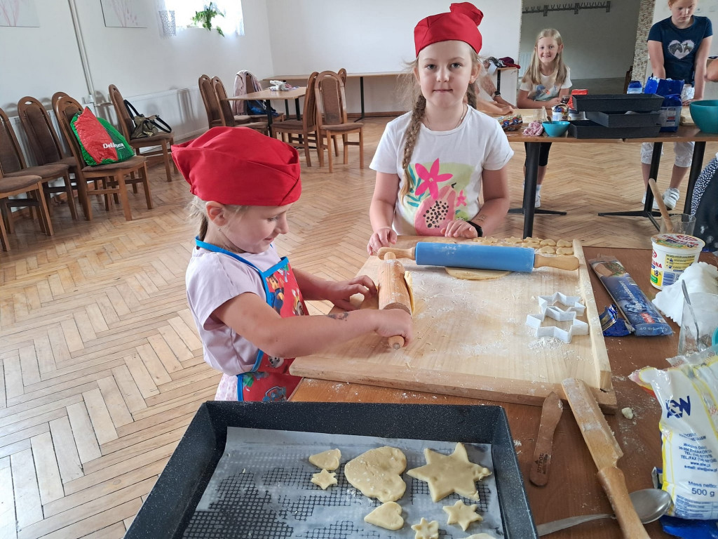 Wakacje w Ośrodkach Kultury w powiecie gorlickim