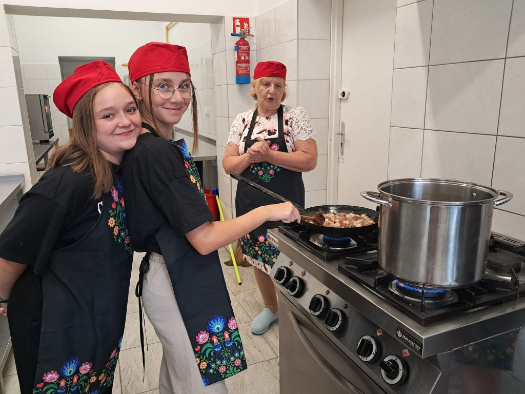 Wakacje w Ośrodkach Kultury w powiecie gorlickim