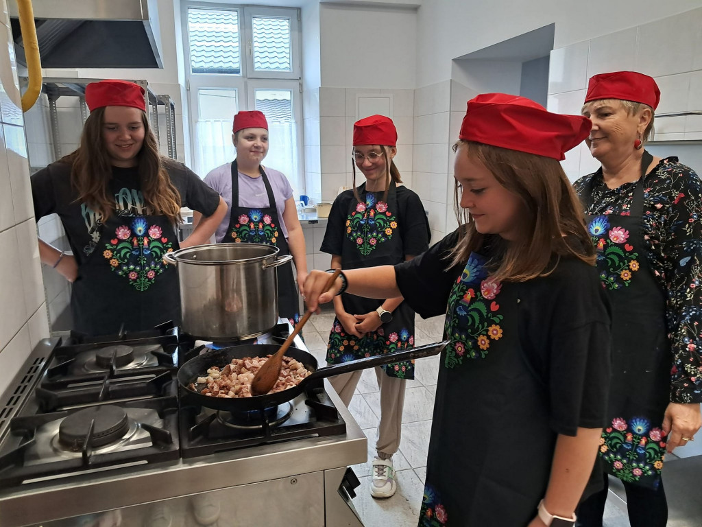 Wakacje w Ośrodkach Kultury w powiecie gorlickim