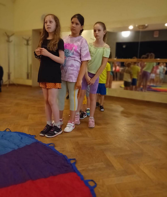 Wakacje w Ośrodkach Kultury w powiecie gorlickim