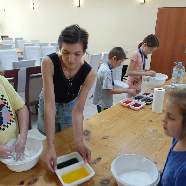 Wakacje w Ośrodkach Kultury w powiecie gorlickim