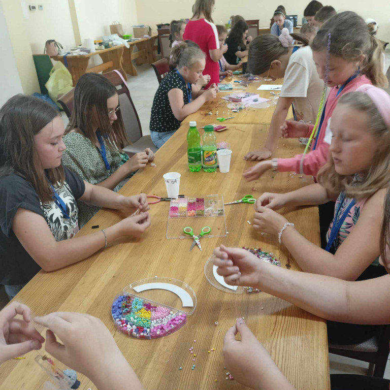 Wakacje w Ośrodkach Kultury w powiecie gorlickim