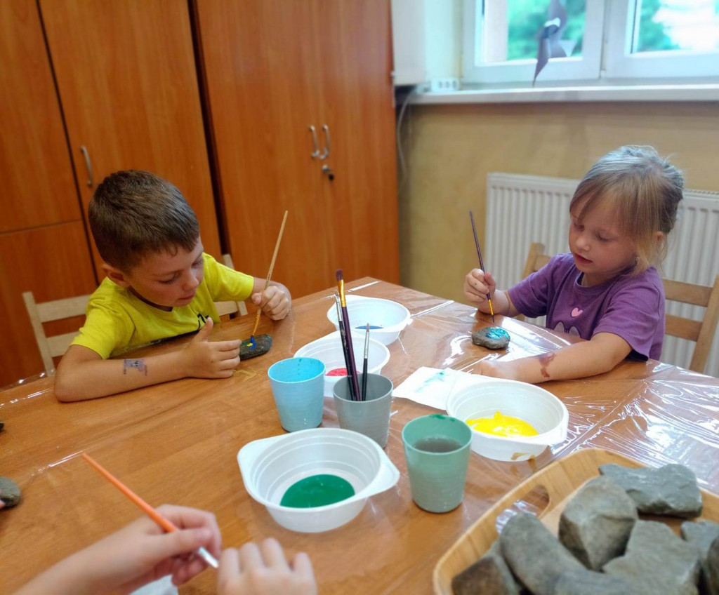 Wakacje w Ośrodkach Kultury w powiecie gorlickim
