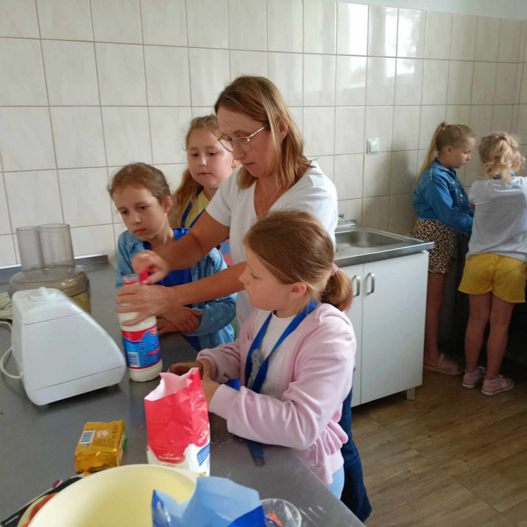 Wakacje w Ośrodkach Kultury w powiecie gorlickim