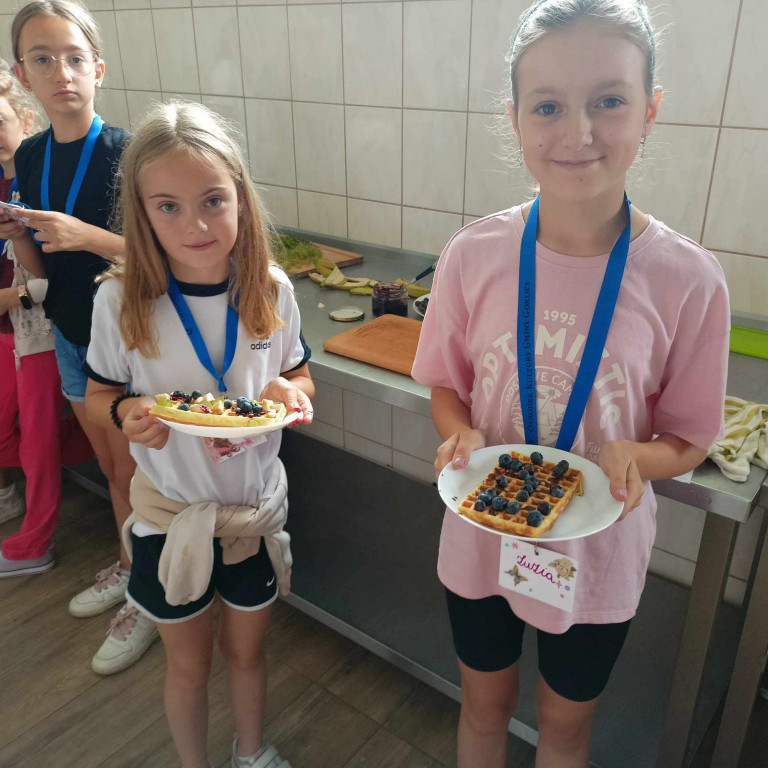 Wakacje w Ośrodkach Kultury w powiecie gorlickim