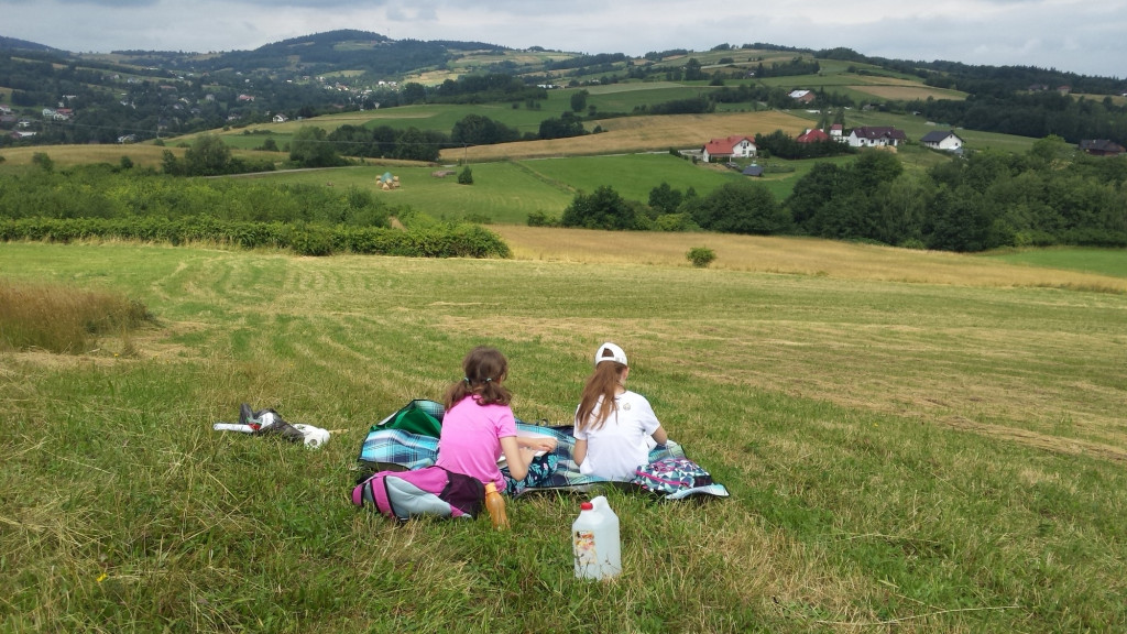 Wakacje w Ośrodkach Kultury w powiecie gorlickim