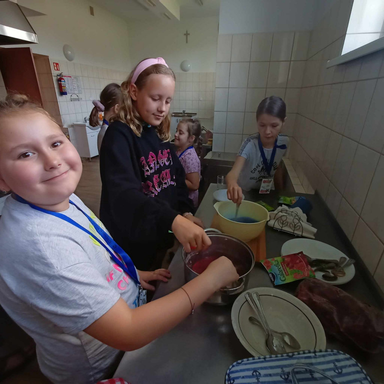 Wakacje w Ośrodkach Kultury w powiecie gorlickim
