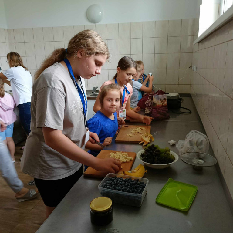 Wakacje w Ośrodkach Kultury w powiecie gorlickim