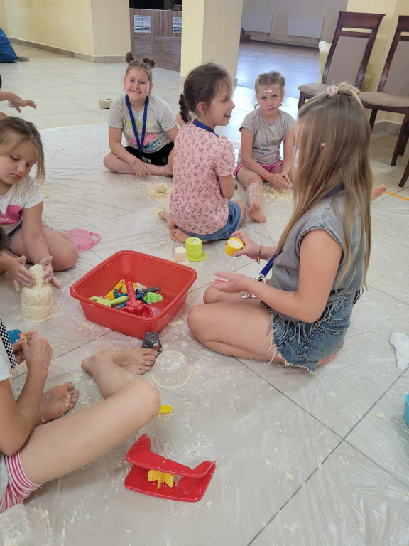 Wakacje w Ośrodkach Kultury w powiecie gorlickim