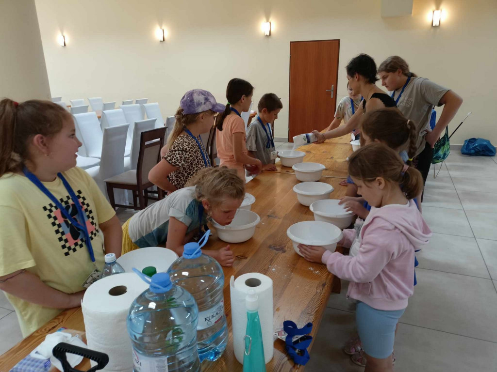 Wakacje w Ośrodkach Kultury w powiecie gorlickim