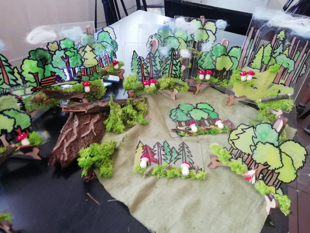 Wakacje w Ośrodkach Kultury w powiecie gorlickim
