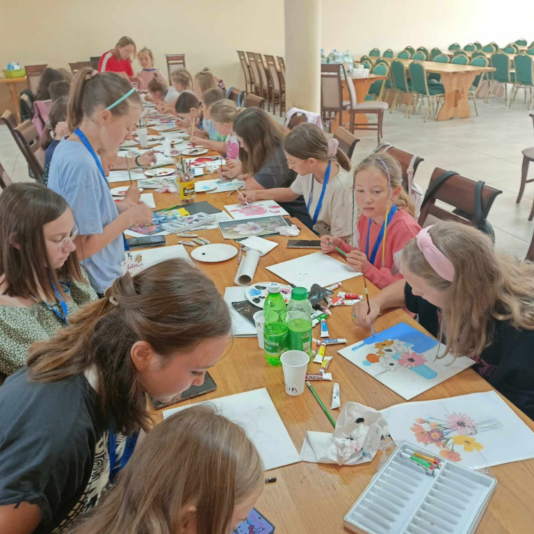 Wakacje w Ośrodkach Kultury w powiecie gorlickim