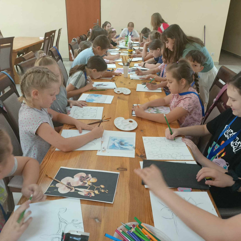 Wakacje w Ośrodkach Kultury w powiecie gorlickim