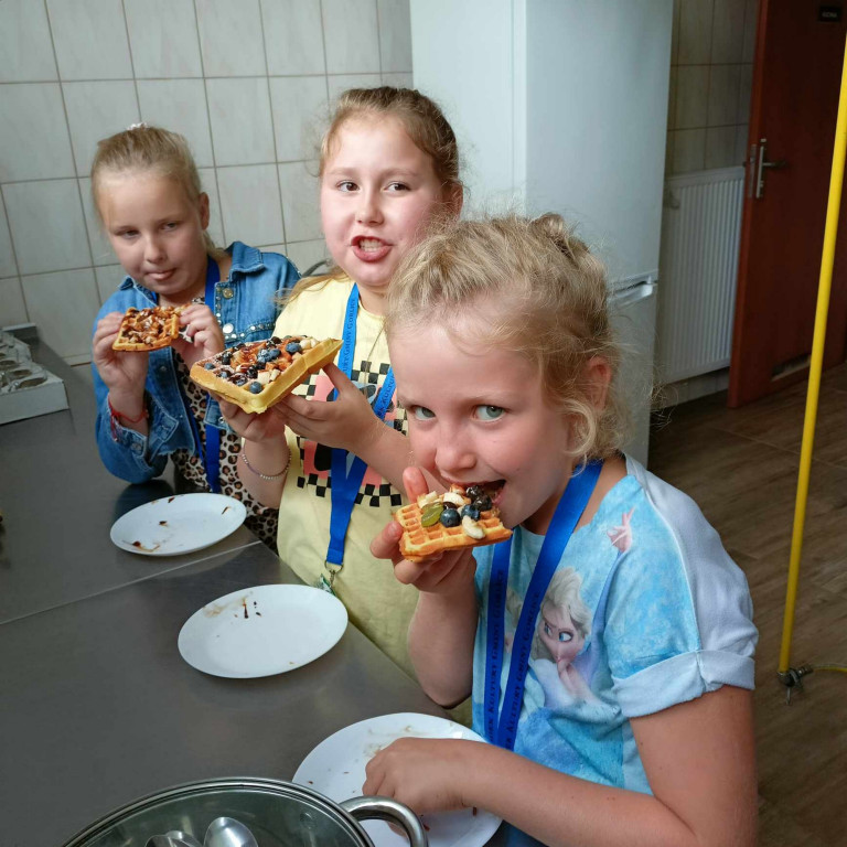 Wakacje w Ośrodkach Kultury w powiecie gorlickim