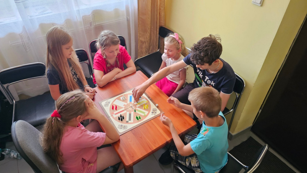 Wakacje w Ośrodkach Kultury w powiecie gorlickim