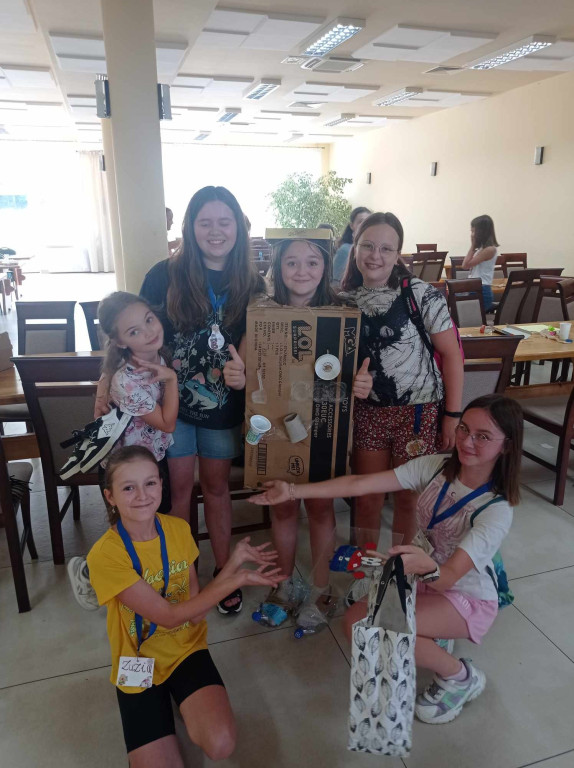 Wakacje w Ośrodkach Kultury w powiecie gorlickim