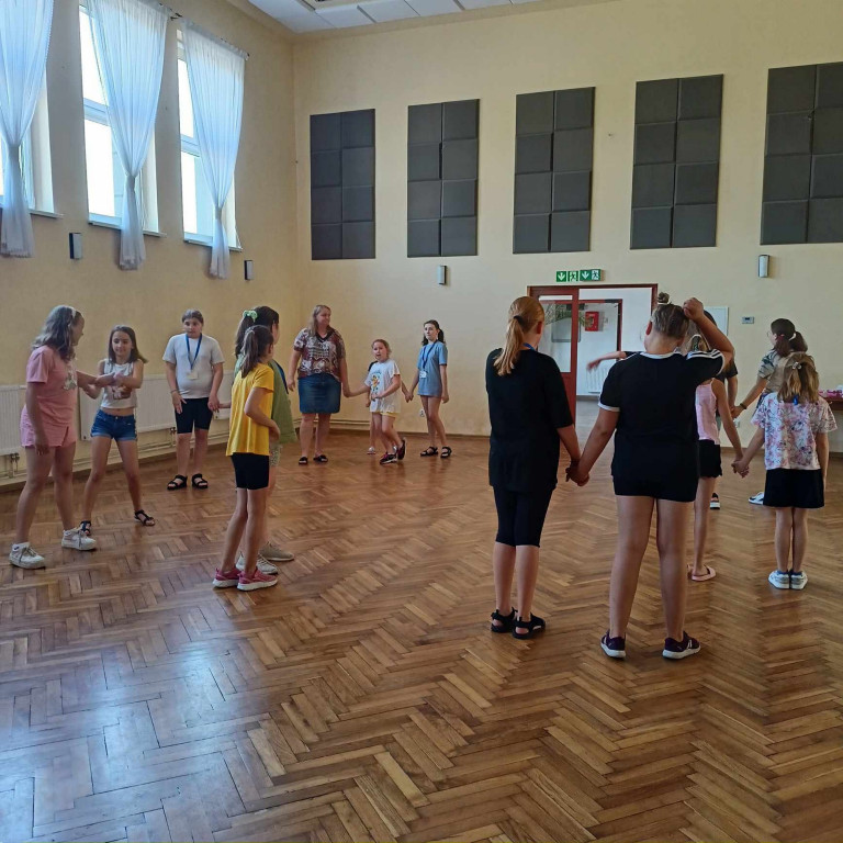 Wakacje w Ośrodkach Kultury w powiecie gorlickim