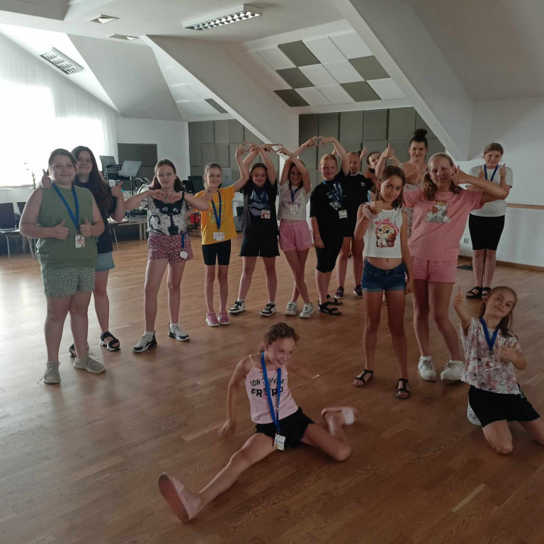 Wakacje w Ośrodkach Kultury w powiecie gorlickim