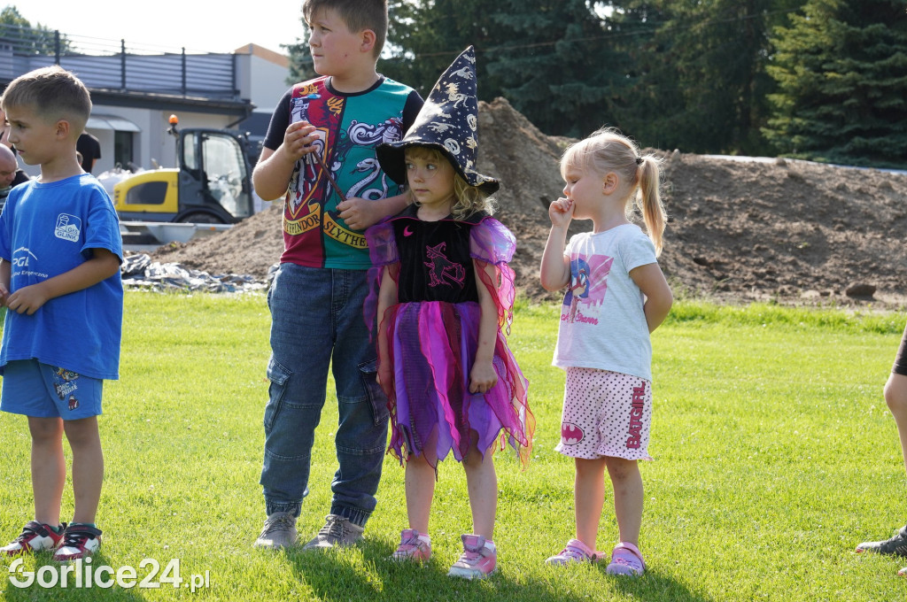 Magiczne Poszukiwanie Skarbów śladami Harrego Pottera
