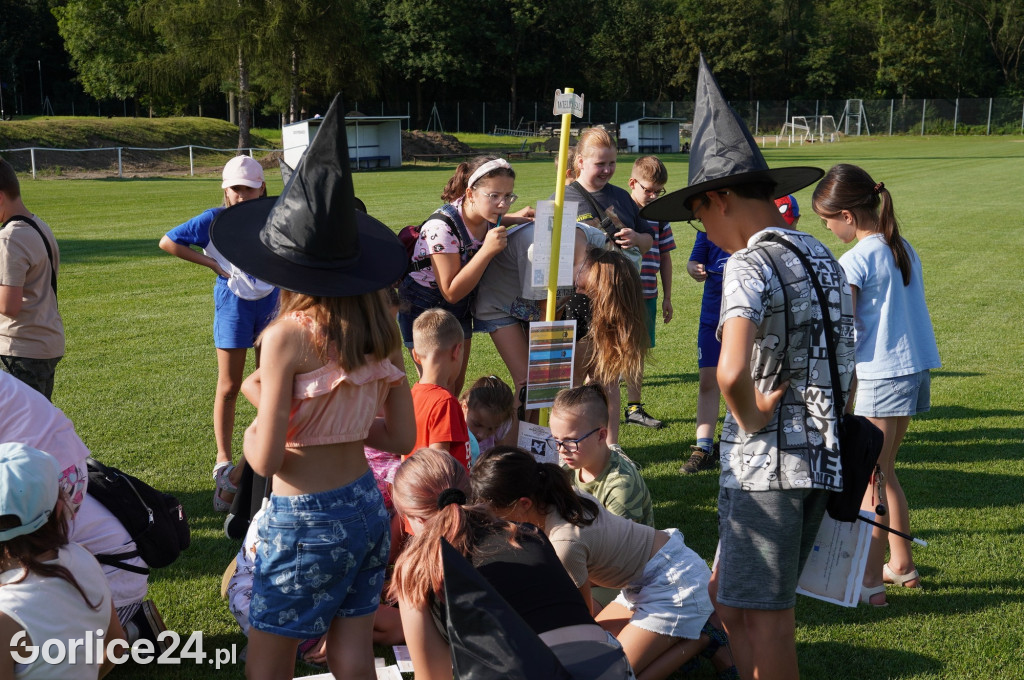 Magiczne Poszukiwanie Skarbów śladami Harrego Pottera