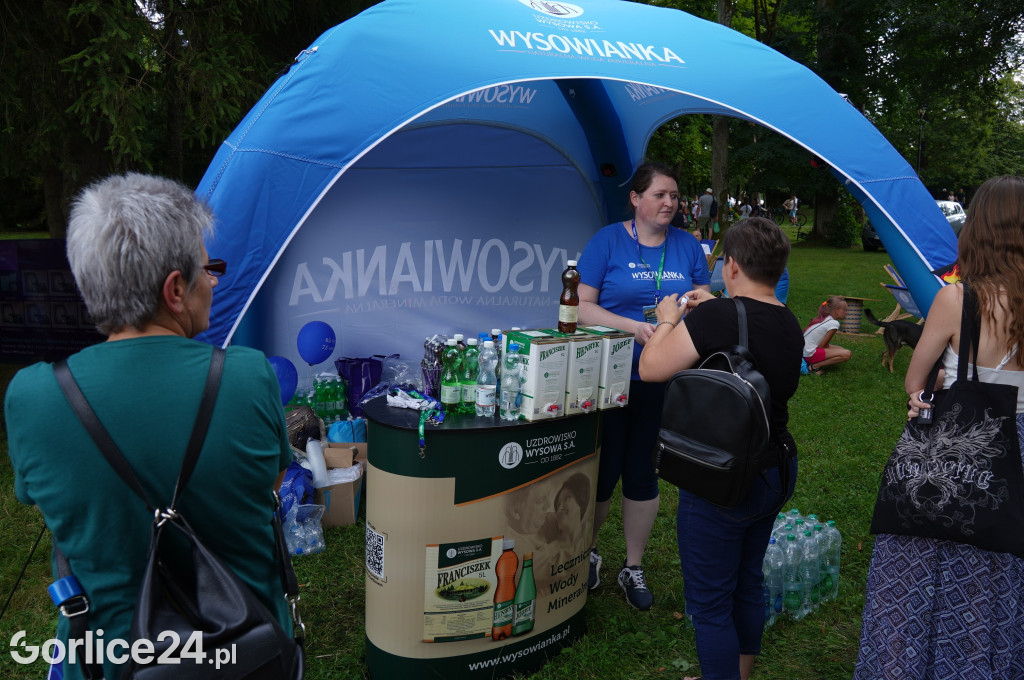 Jubileusz Uzdrowiska Wysowa-Zdrój 21.07.