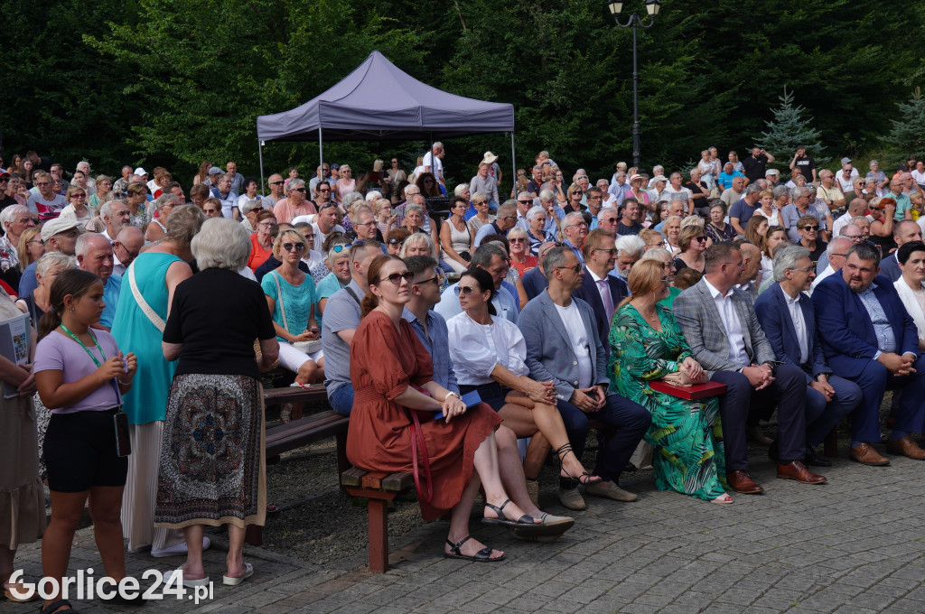 Jubileusz Uzdrowiska Wysowa-Zdrój 21.07.