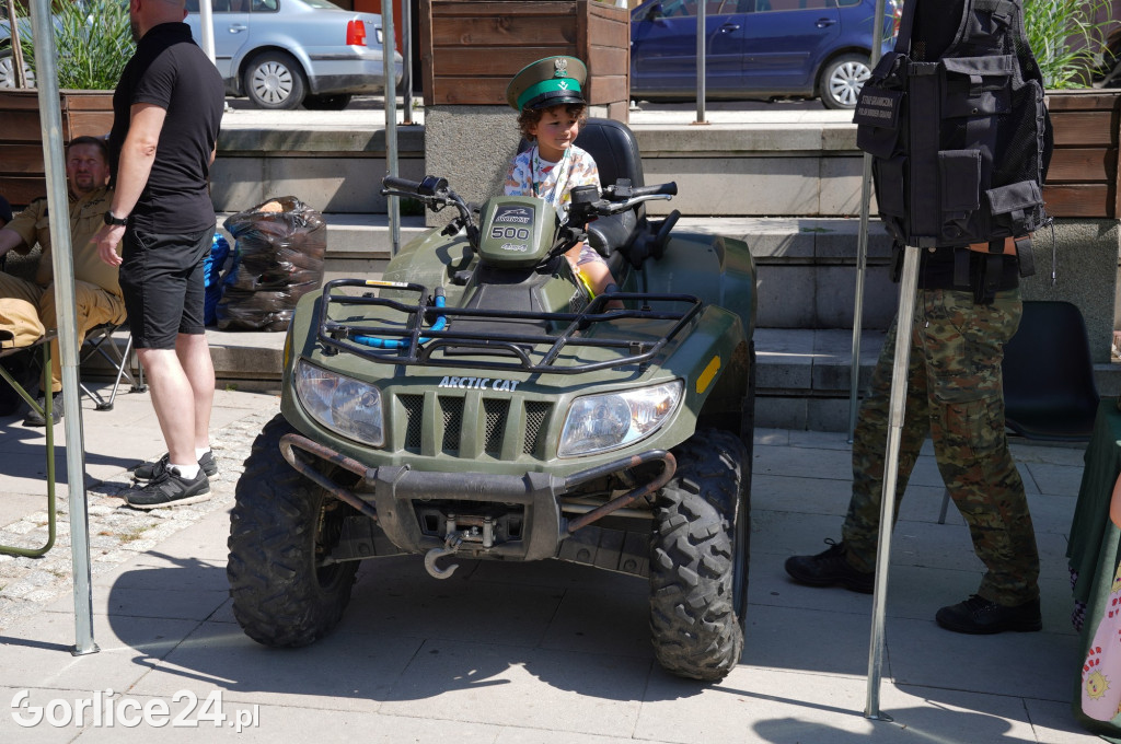 Powiatowe Święto Policji w Gorlicach 22.07.