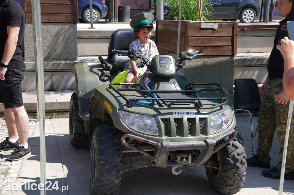 Powiatowe Święto Policji w Gorlicach 22.07.