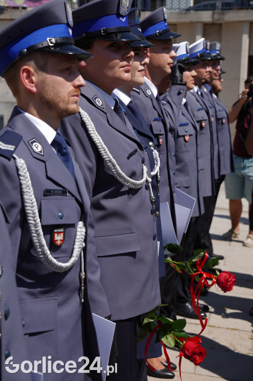 Powiatowe Święto Policji w Gorlicach 22.07.