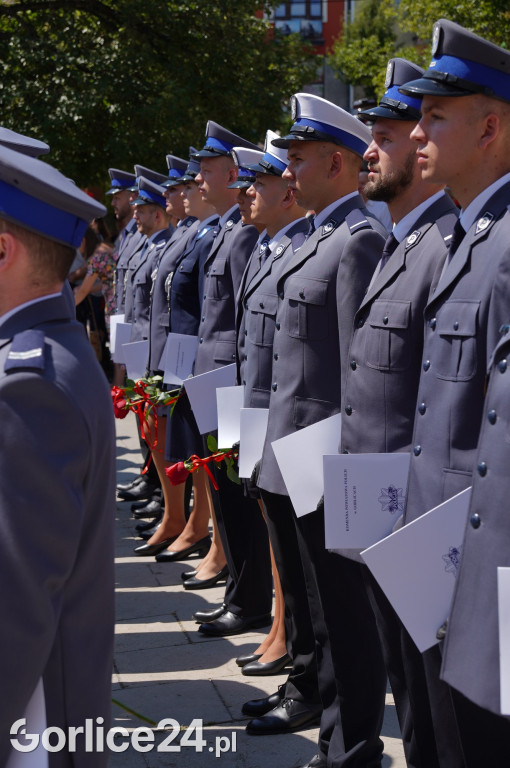 Powiatowe Święto Policji w Gorlicach 22.07.