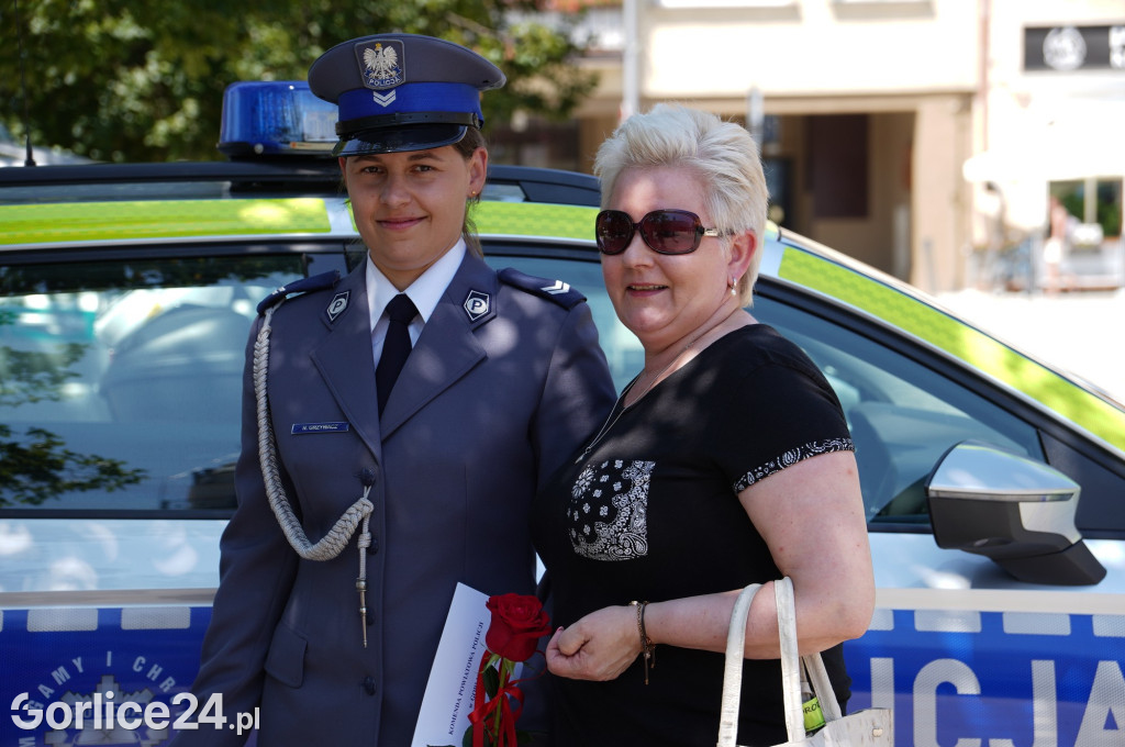 Powiatowe Święto Policji w Gorlicach 22.07.
