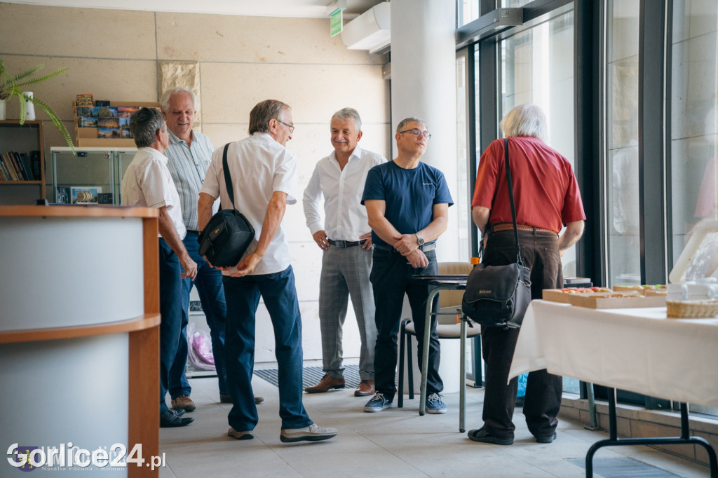 Wystawa filatelistyczna w Gorlicach 24.07.