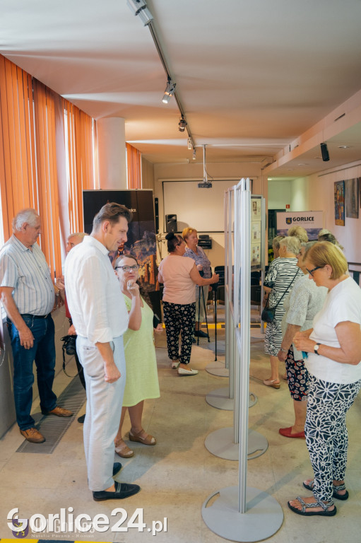 Wystawa filatelistyczna w Gorlicach 24.07.
