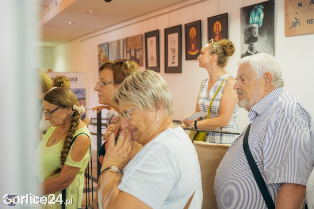 Wystawa filatelistyczna w Gorlicach 24.07.