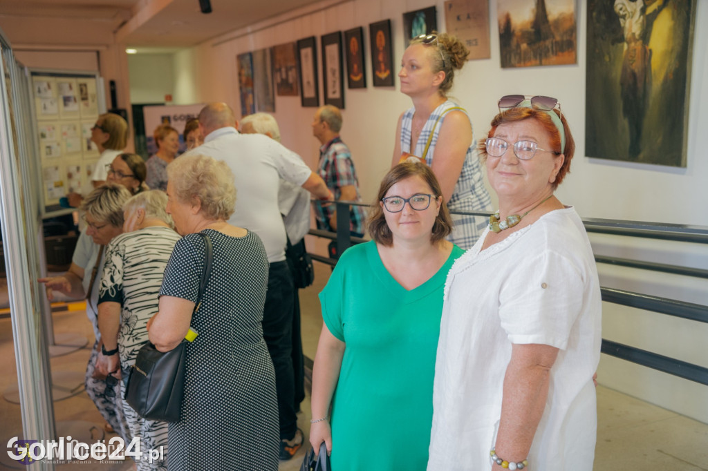 Wystawa filatelistyczna w Gorlicach 24.07.