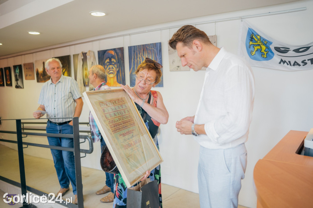Wystawa filatelistyczna w Gorlicach 24.07.