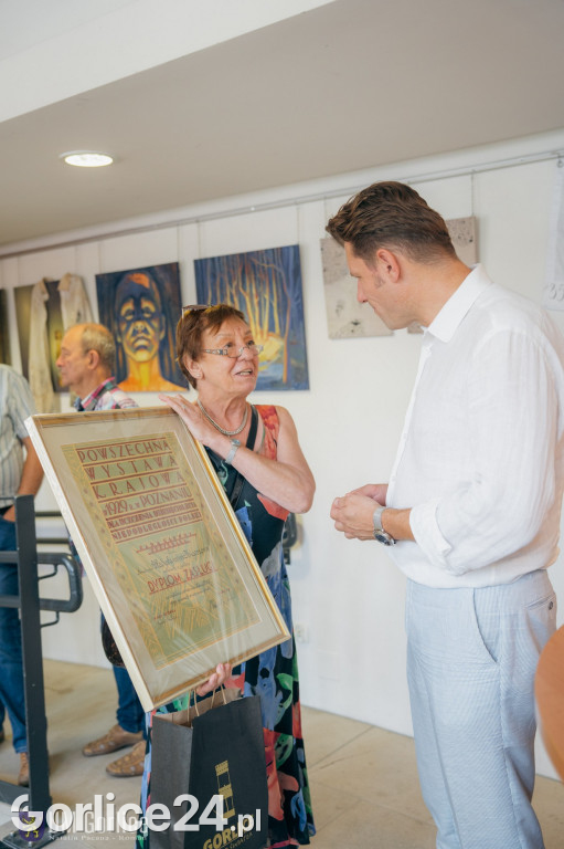 Wystawa filatelistyczna w Gorlicach 24.07.