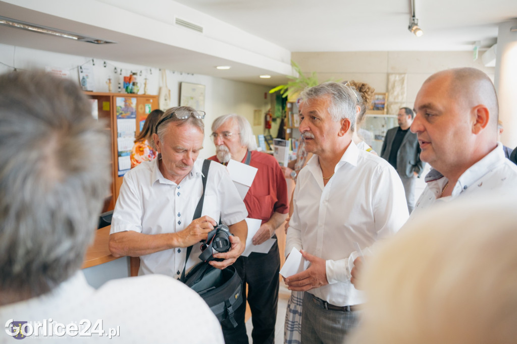 Wystawa filatelistyczna w Gorlicach 24.07.