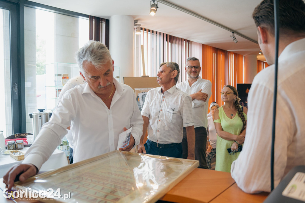Wystawa filatelistyczna w Gorlicach 24.07.
