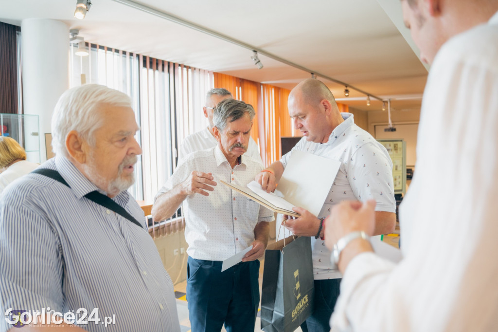 Wystawa filatelistyczna w Gorlicach 24.07.