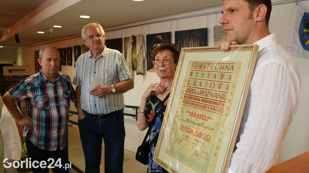 Wystawa filatelistyczna w Gorlicach 24.07.