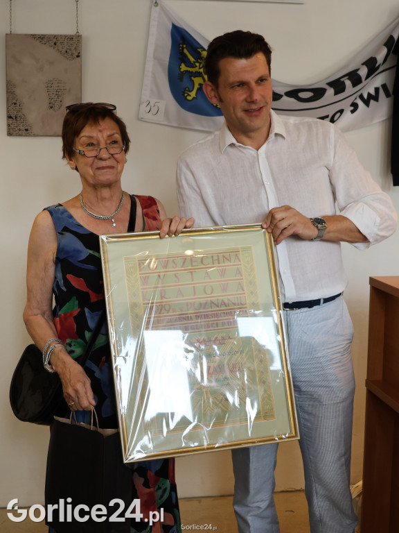 Wystawa filatelistyczna w Gorlicach 24.07.