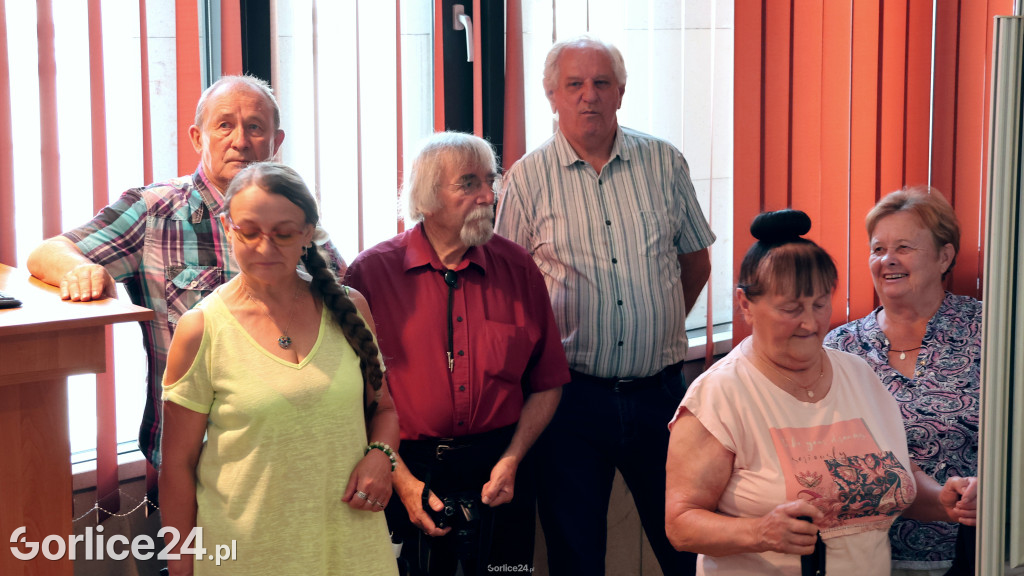 Wystawa filatelistyczna w Gorlicach 24.07.