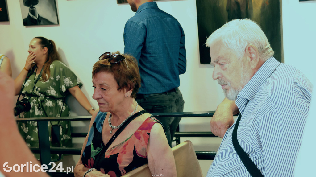 Wystawa filatelistyczna w Gorlicach 24.07.