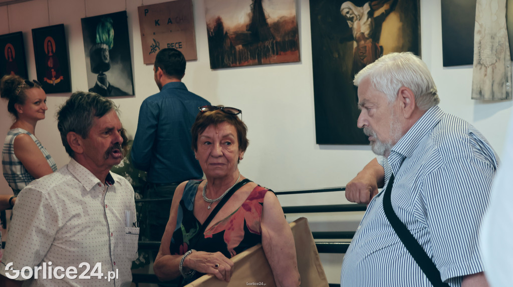 Wystawa filatelistyczna w Gorlicach 24.07.